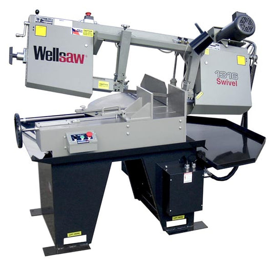 WELL SAW 1316S BANDSAW