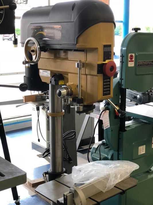 POWERMATIC 1792800B DRILL PRESS
