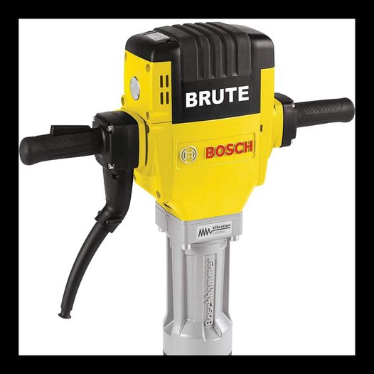 Bosch brute best sale hammer drill