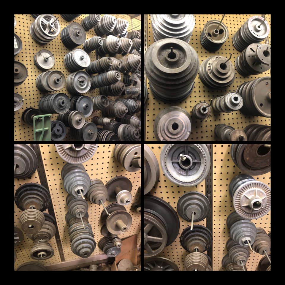 DELTA DRILL PRESS PULLYS AND PARTS