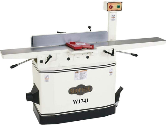 SHOP FOX W1741 8-INCH JOINTER
