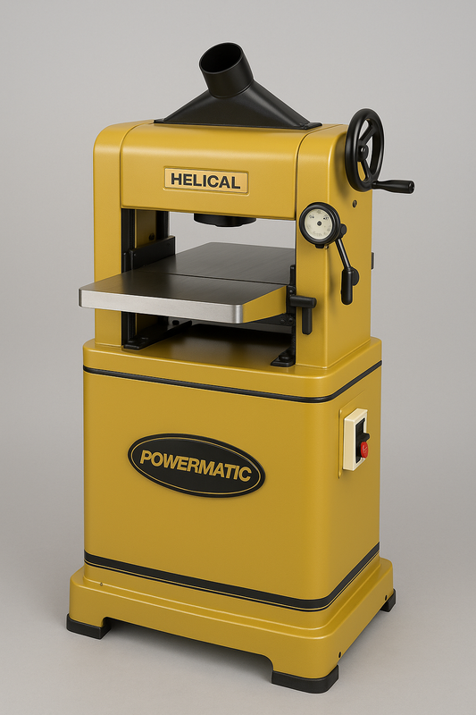 POWERMATIC 15HH PLANER