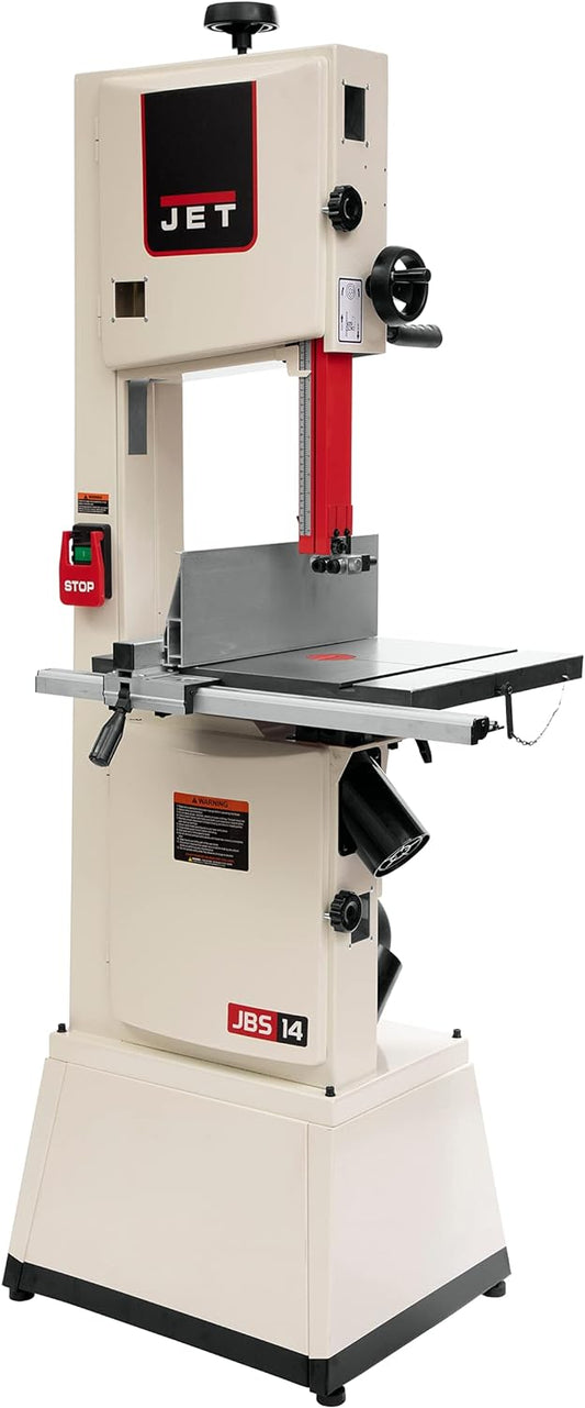 JET 14 INCH WOODWORKING BANDSAW JWBS-14SFX