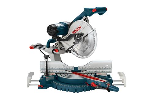 BOSCH 5312 12INCH DUAL BEVEL SLIDE COMPOUND MITER SAW
