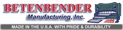 BETENBENDER DEALER