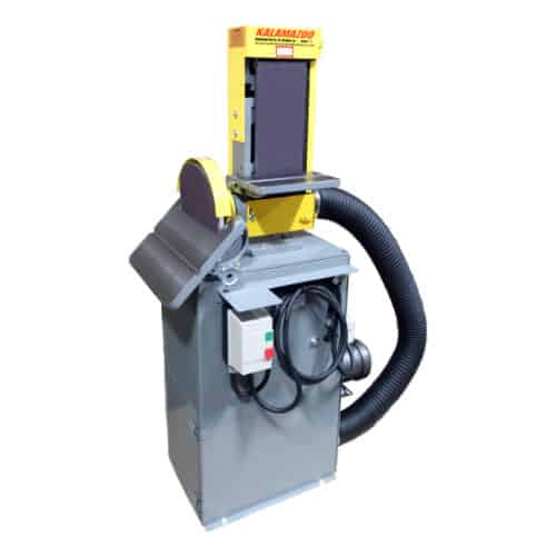 KALAMAZZO S612 BELT & DISC SANDER