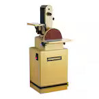 POWERMATIC BELT DISC SANDER BD31A