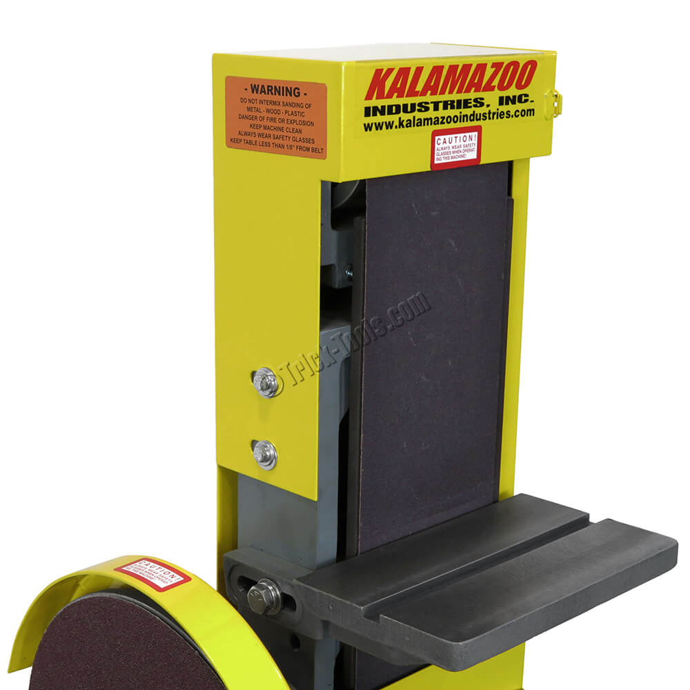 KALAMAZZO S612 BELT & DISC SANDER