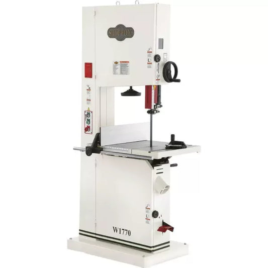 SHOP FOX W1770 21" BANDSAW