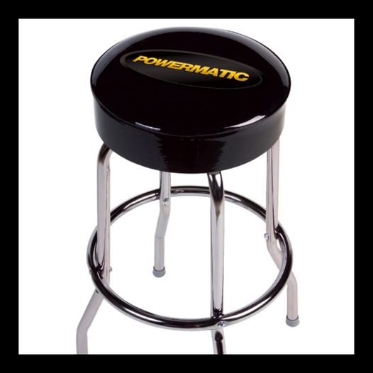 POWERMATIC SHOP STOOL  PG-15