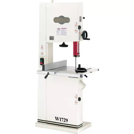 SHOP FOX W1729 19" BANDSAW